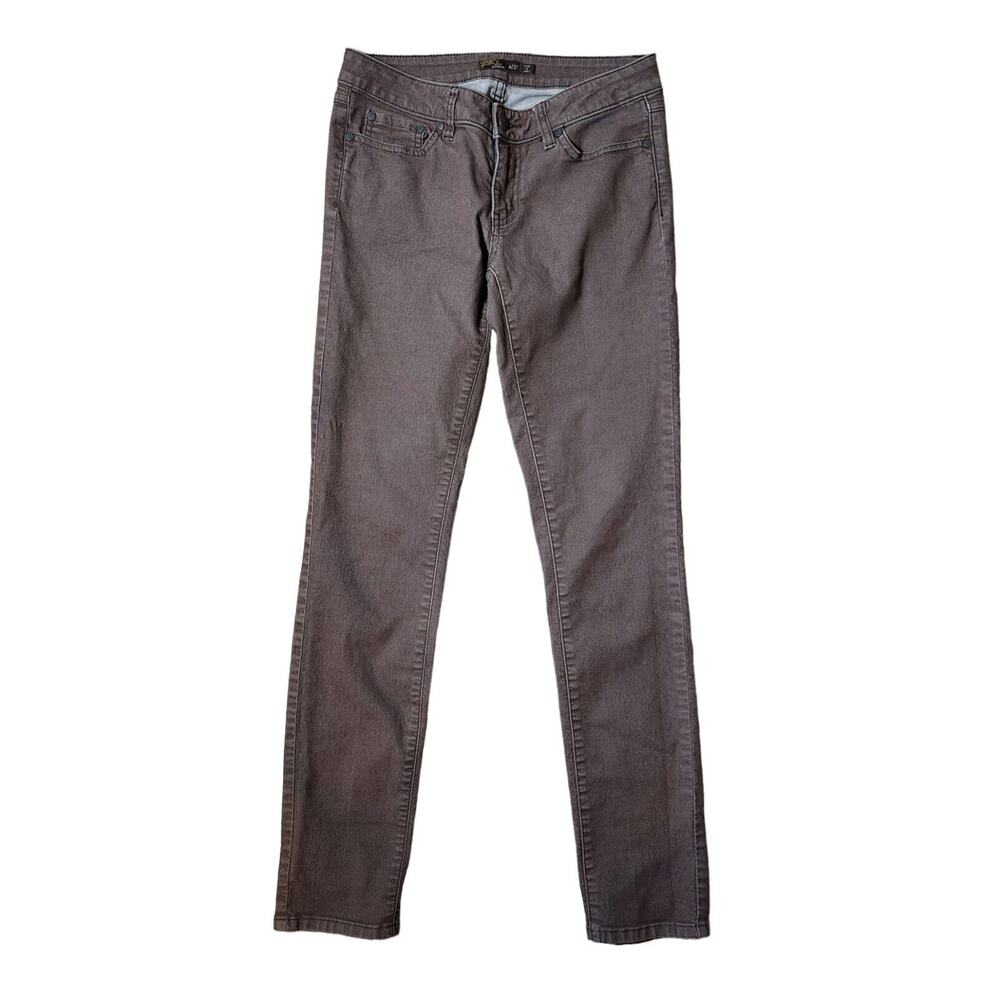 Prana Kara Jeans Colored Denim - Brown Size 4/29